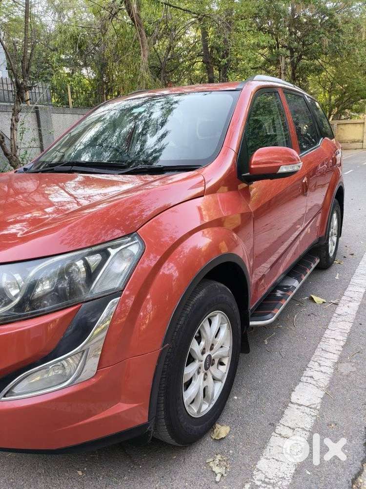 Mahindra Xuv500 W10 2wd, 2016, Diesel