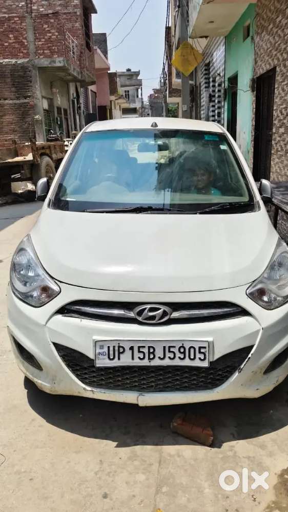 Hyundai I10 Magna 2014 Petrol Manual
