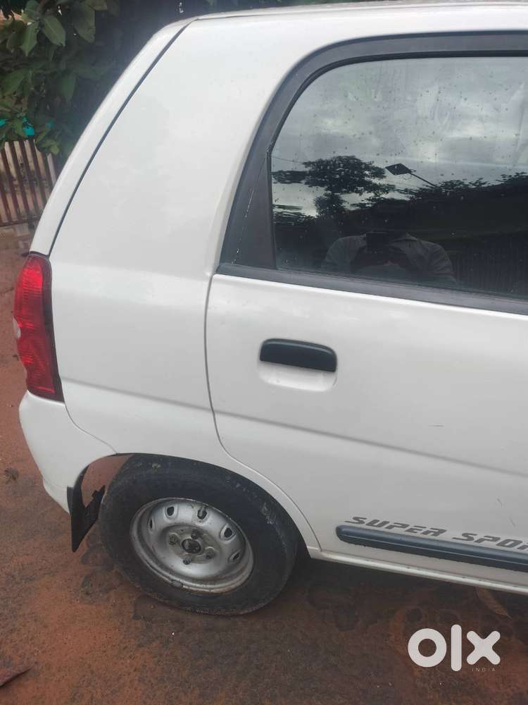 Maruti Alto Lxi
