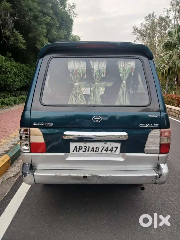 Toyota Qualis 2004 Diesel