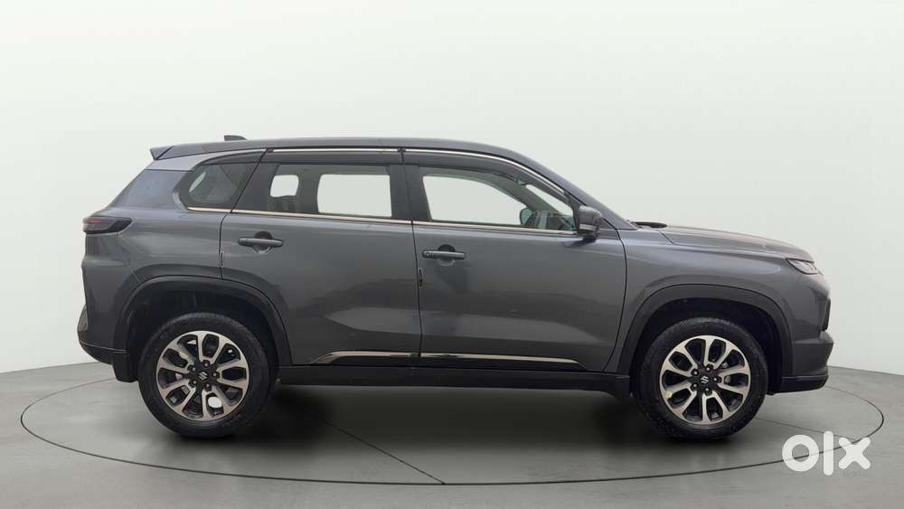 Maruti Suzuki Grand Vitara 1.5 Zeta Smart Hybrid At, 2022, Petrol