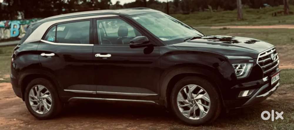 Hyundai Creta Diesel Manual 2021