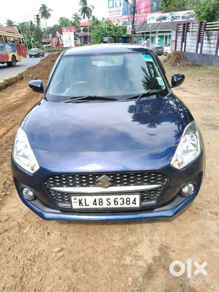 Maruti Suzuki Swift 1.2 Vxi (o), 2023, Petrol