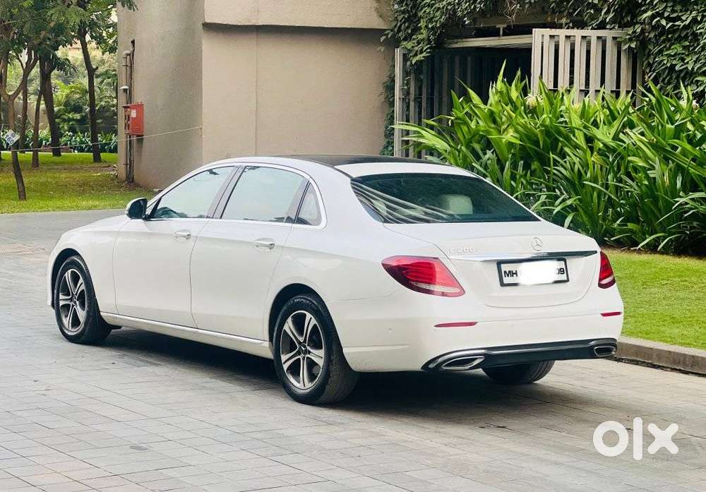 Mercedes-benz E-class E200 Lwb, 2017