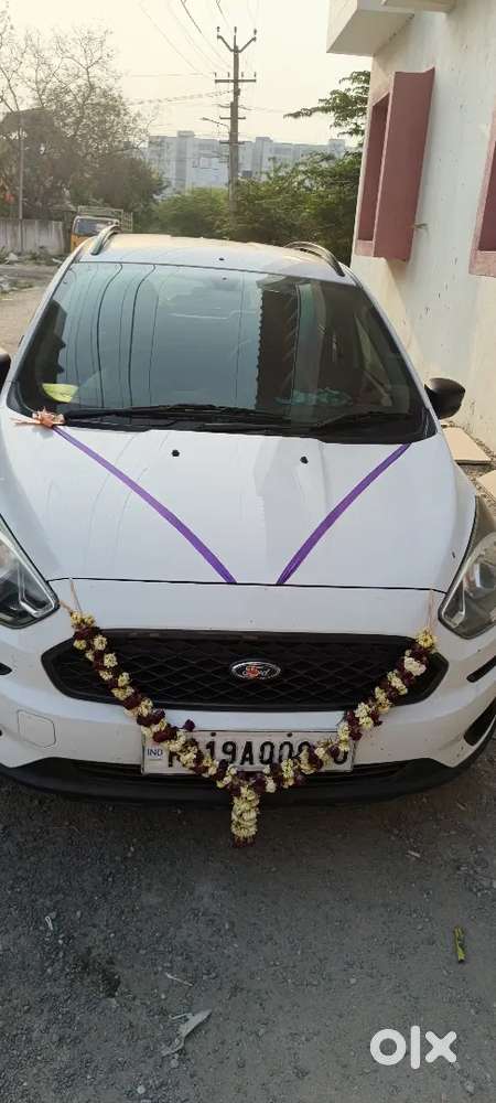 Ford Freestyle 2020 Petrol 51000 Km Driven