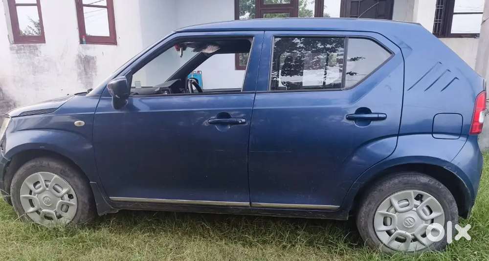 Maruti Suzuki Ignis 1.2 2021