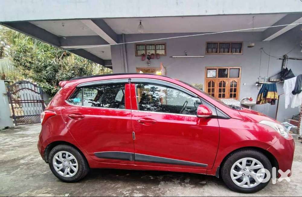Hyundai Grand I10 2019 Petrol Well Maintained