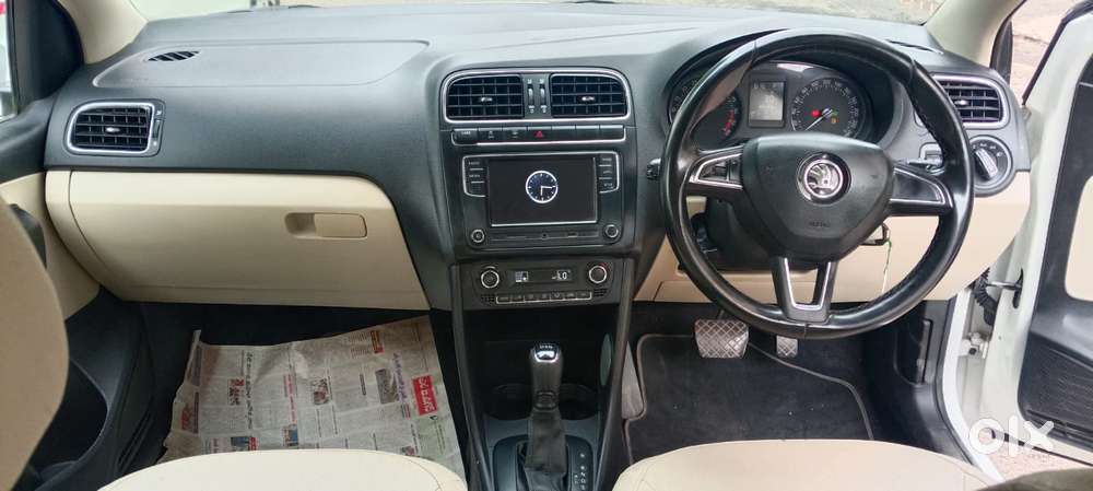 Skoda Rapid 1.6 Elegance Tdi At, 2018, Diesel