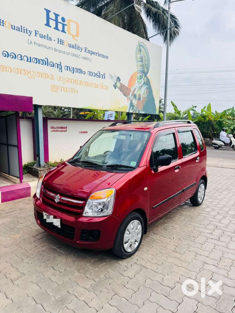 Maruti Suzuki Wagon R 1.0 Lxi, 2010, Petrol