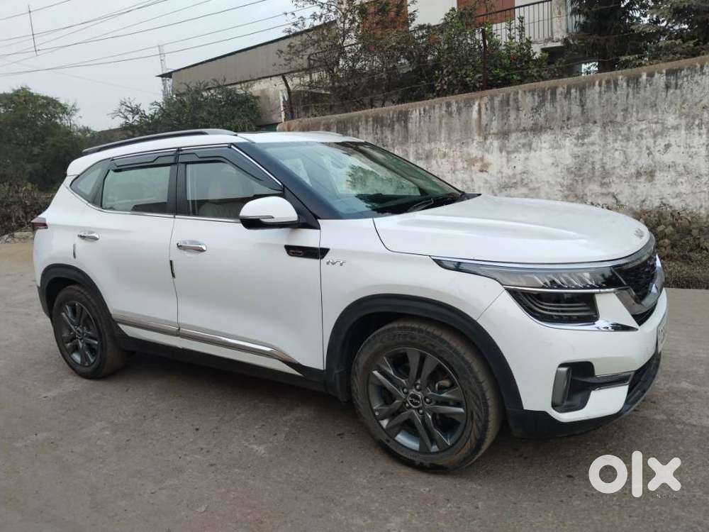 Kia Seltos 1.5 Htx At Petrol, 2022, Petrol
