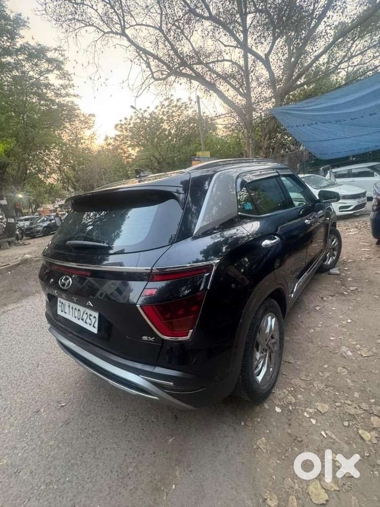 Hyundai Creta Facelift 2022 Diesel Good Condition