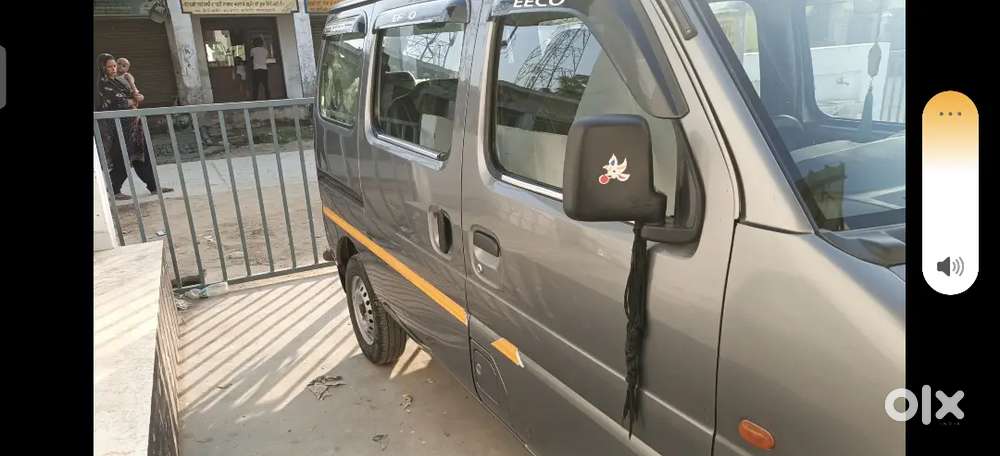 Maruti Suzuki Eeco 2025 Cng & Hybrids 40000 Km Driven