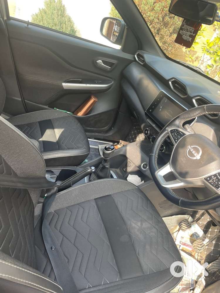 Nissan Magnite Petrol 2022