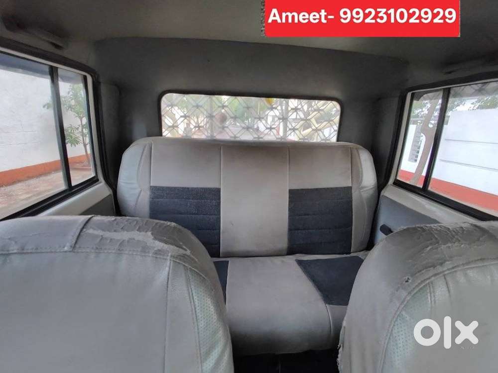 Mahindra Bolero, 2016, Diesel