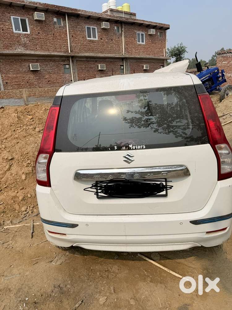 Maruti Suzuki Wagon R 2024