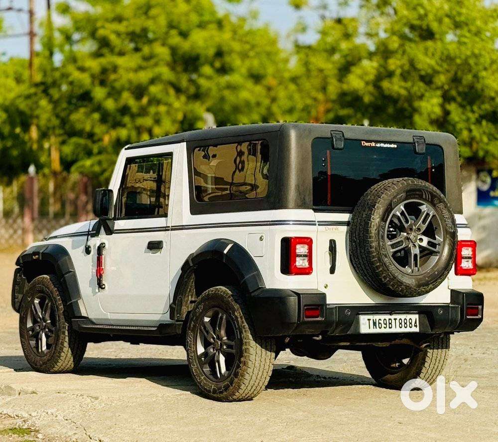 Mahindra Thar Lx Hard Top Diesel Mt Rwd, 2024, Diesel
