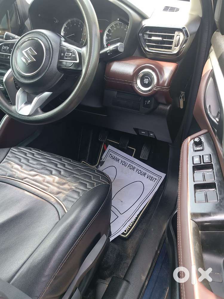 Maruti Suzuki Grand Vitara 1.5 Zeta Smart Hybrid, 2022, Petrol