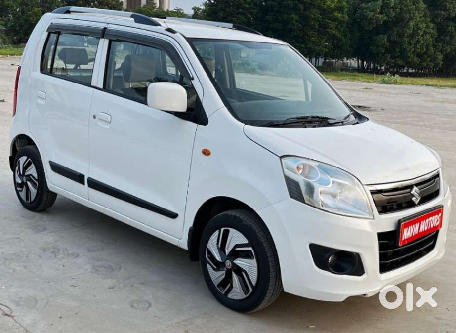 Maruti Suzuki Wagon R Vxi, 2015, Petrol