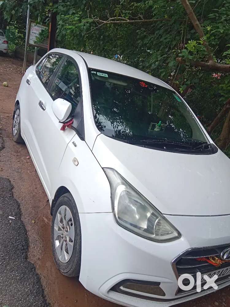Hyundai Xcent 20171 Diesel Good Condition
