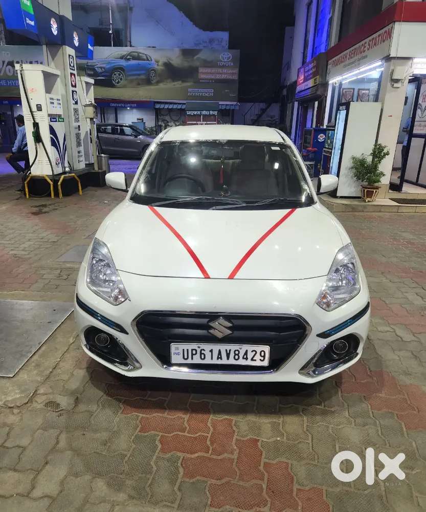 Maruti Suzuki Dzire 2017 Diesel 67000 Km Driven