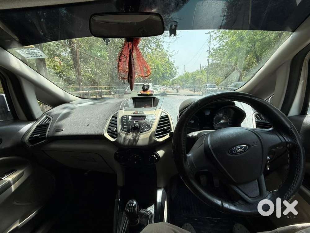 Ford Ecosport 2015 Petrol Good Condition