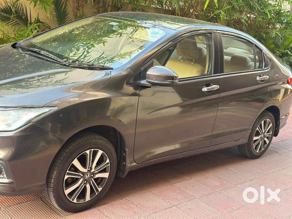 Honda City 2017