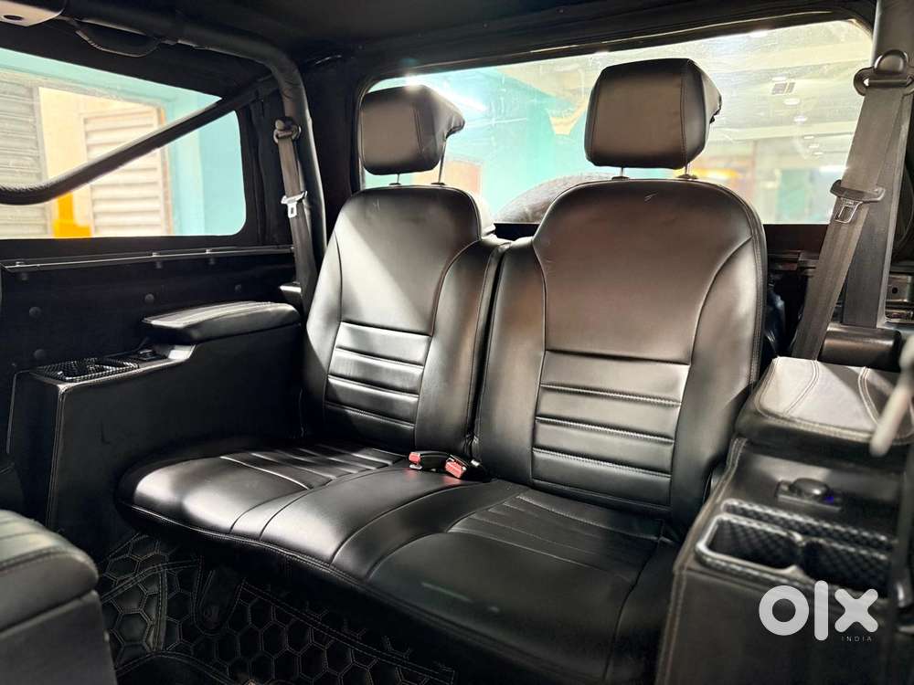 Mahindra Thar Crde 4x4 Non Ac, 2022, Diesel