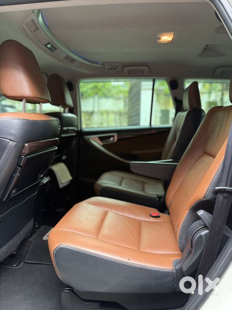 Toyota Innova Crysta 2.8 Zx At, 2018, Diesel