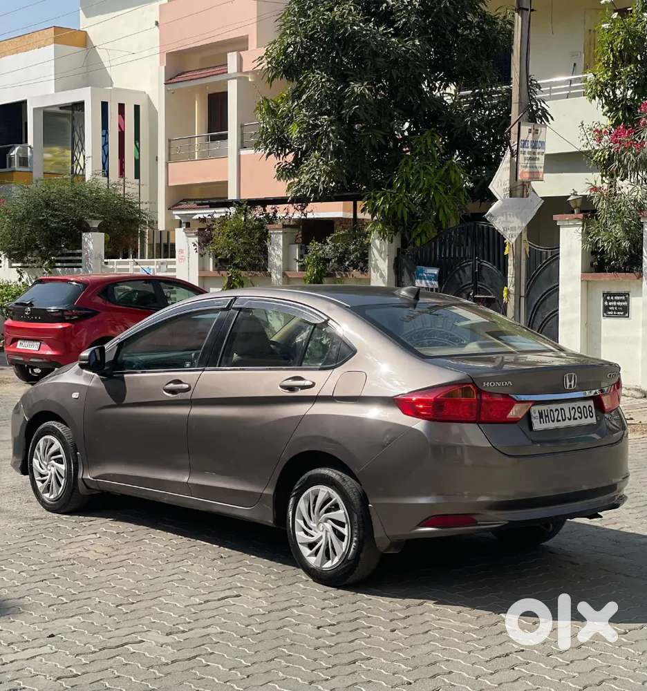 Honda City 2014 Diesel 89000 Km Driven