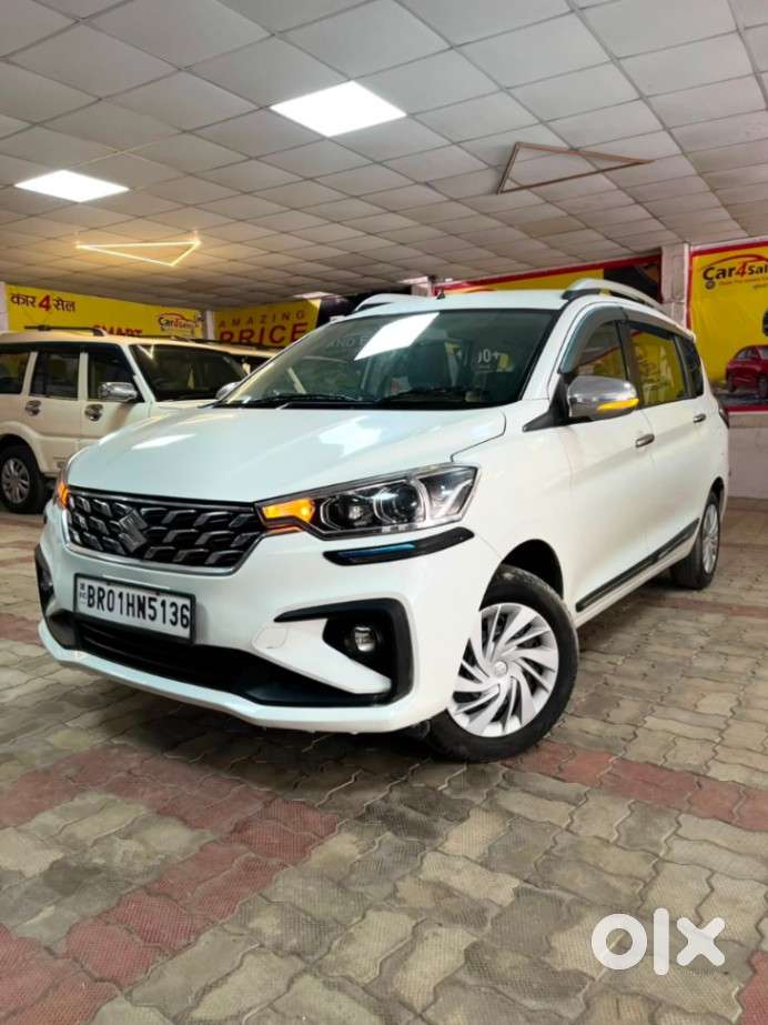 Maruti Suzuki Ertiga 1.5 Vxi, 2024, Petrol