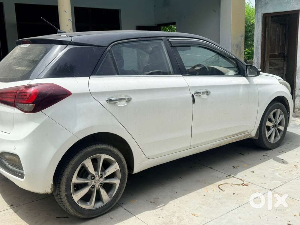 Hyundai I20 Sportz 2019