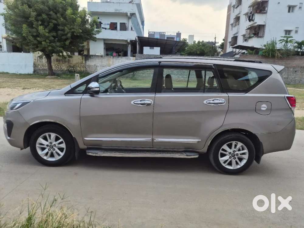 Toyota Innova Crysta, 2017, Diesel