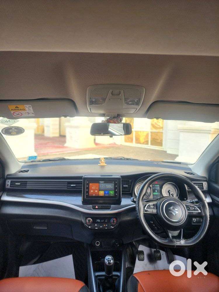 Maruti Suzuki Xl6 1.5 Zeta Mt, 2024, Cng & Hybrids