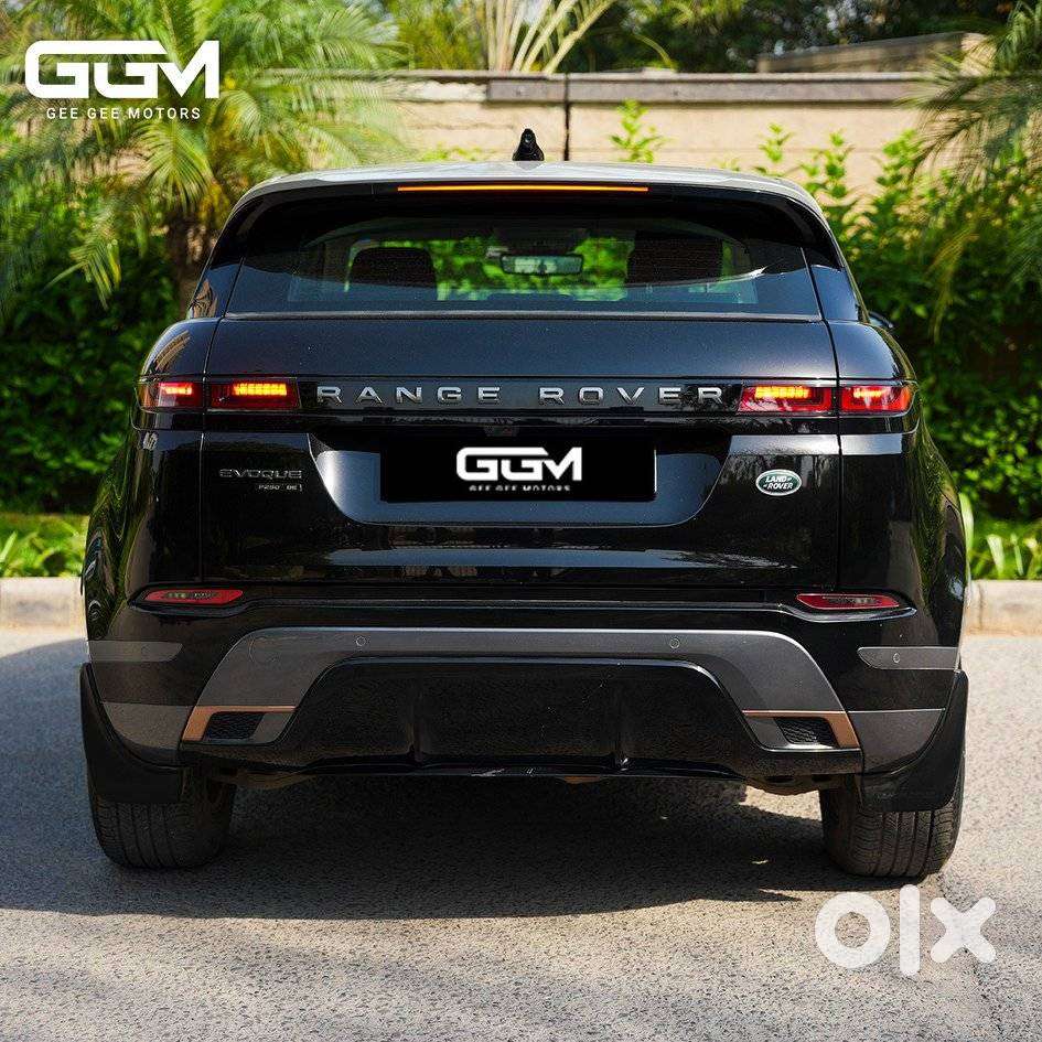 Land Rover Range Evoque 2.0 Td4 Hse Dynamic, 2020, Petrol