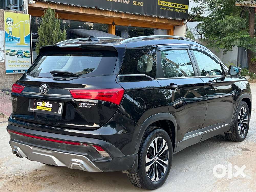 Mg Hector Sharp At, 2022, Petrol