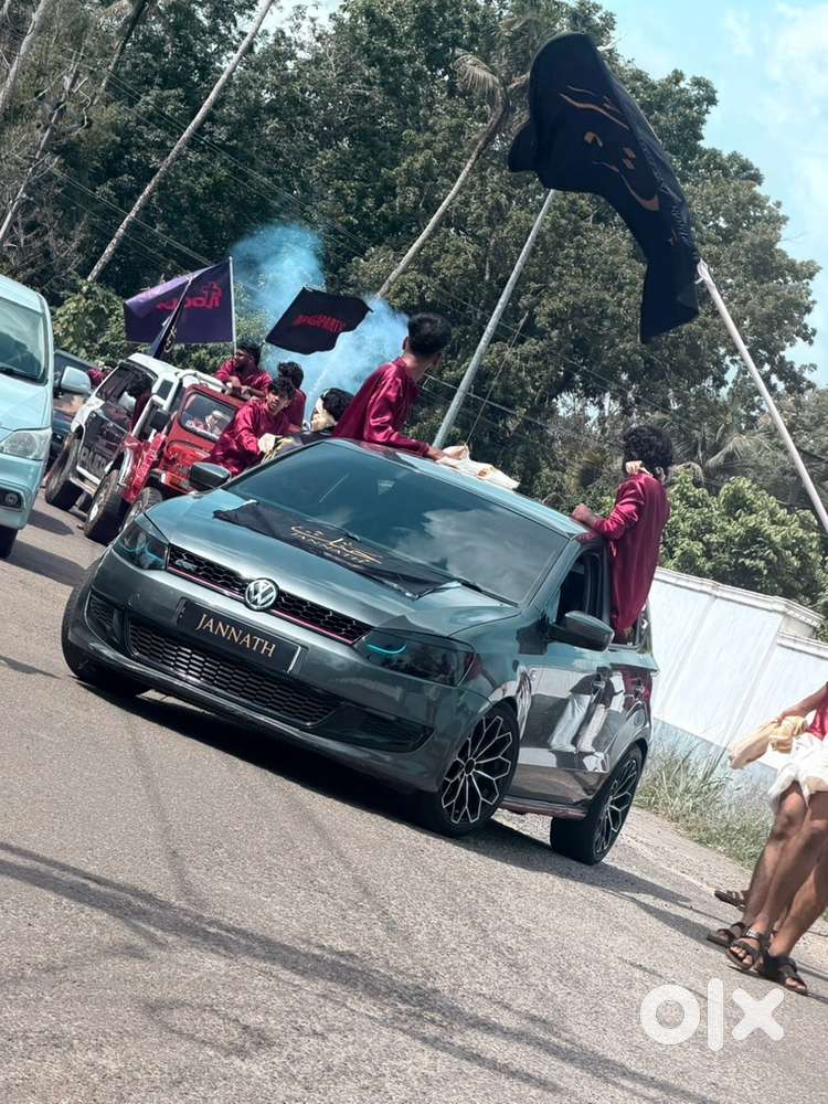 Volkswagen Polo Petrol 2011 Model