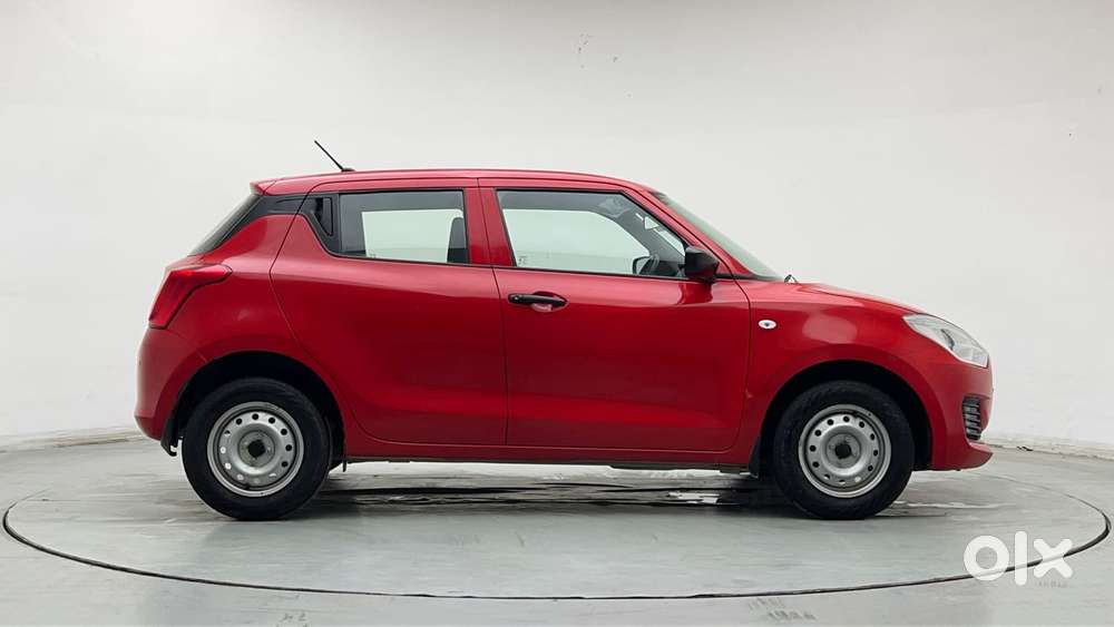 Maruti Suzuki Swift 1.3 Lxi, 2023, Petrol