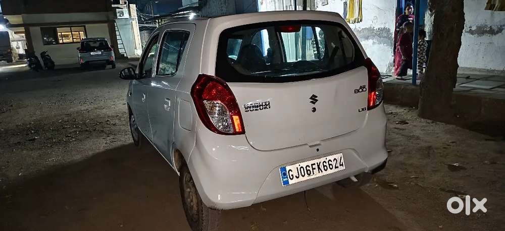 Maruti Suzuki Alto 2013 Lxi