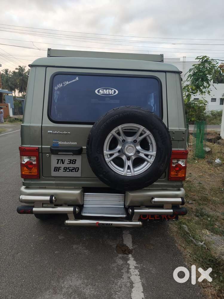 Mahindra Bolero Slx, 2011, Diesel