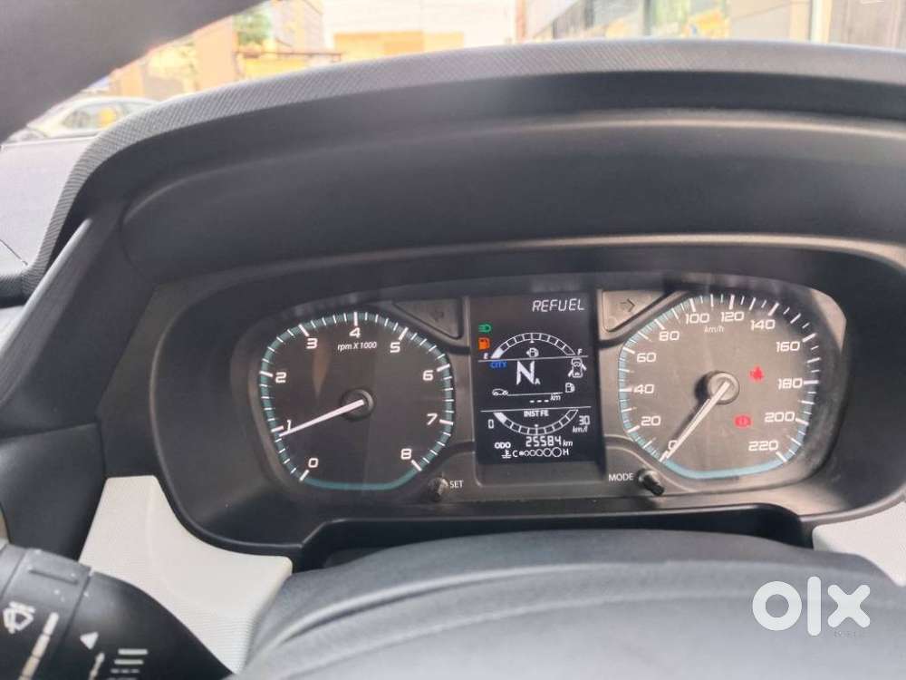 Tata Punch, 2023, Petrol