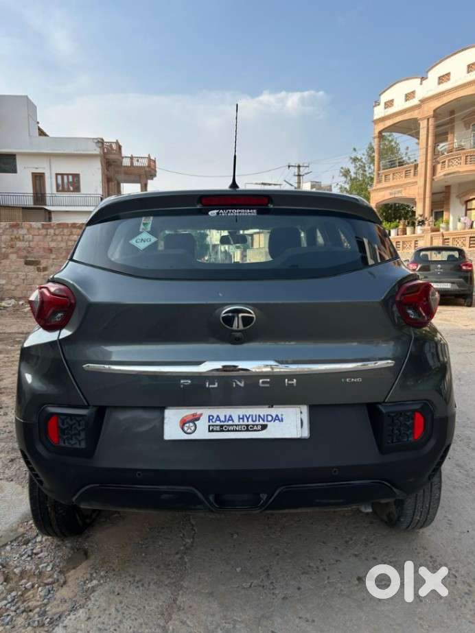 Tata Punch Pure Icng, 2024, Cng & Hybrids