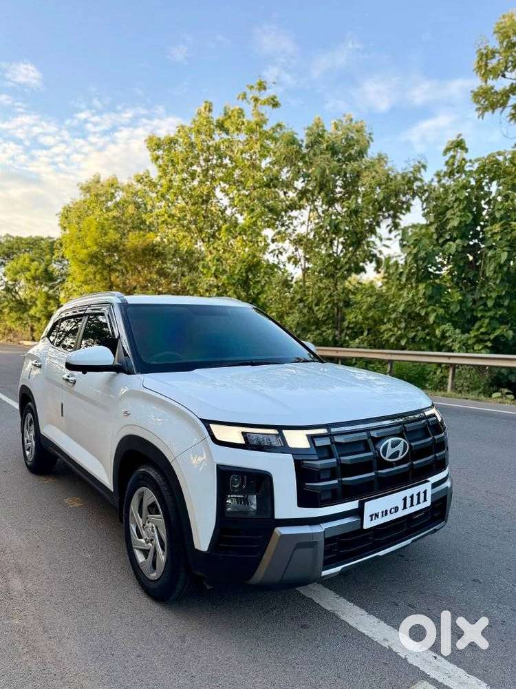 Hyundai Creta E 1.5 Diesel, 2025, Diesel