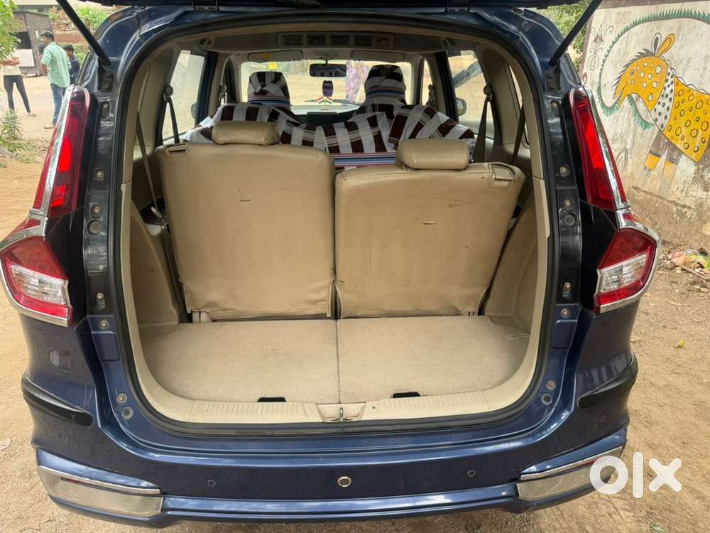 Maruti Ertiga Vxi 2020 Hybride
