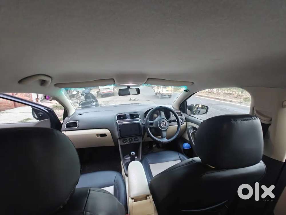 Volkswagen Vento 2011 Petrol Car