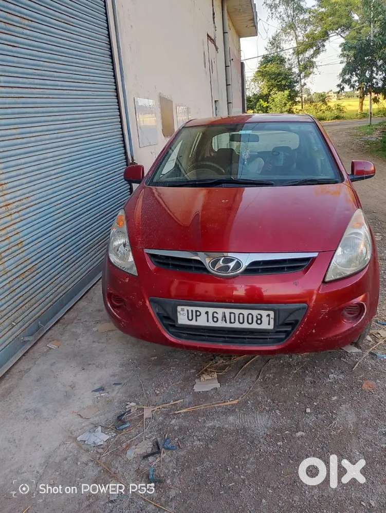 Hyundai I20 2011