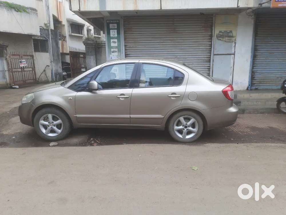 Maruti Suzuki Sx4 2009
