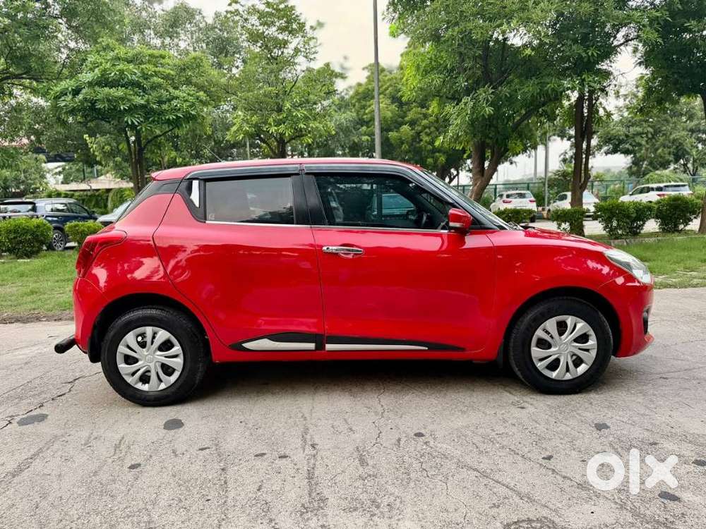 Maruti Suzuki Swift 1.2 Vxi (o), 2021, Petrol