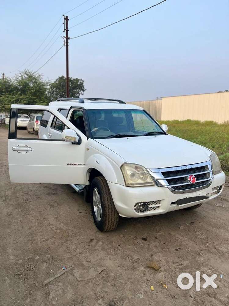 Force Motors Force One 2013 Diesel Well Maintained