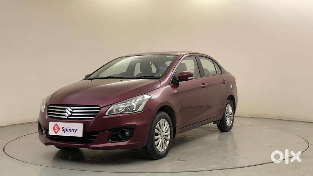 Maruti Suzuki Ciaz At Vxi Plus, 2017, Petrol