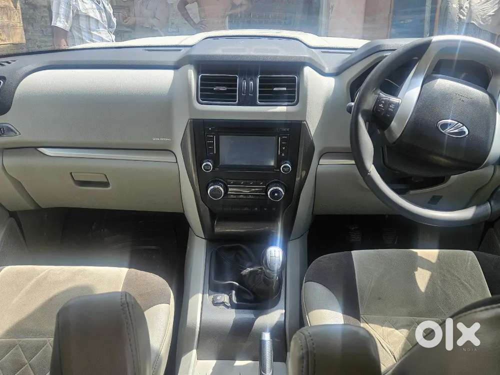 Mahindra Scorpio 2016